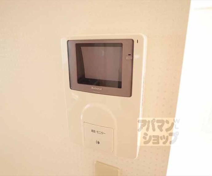 【下鴨泉川町貸家３４－２０】間取