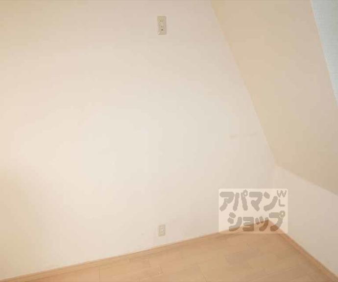 【下鴨泉川町貸家３４－２０】間取