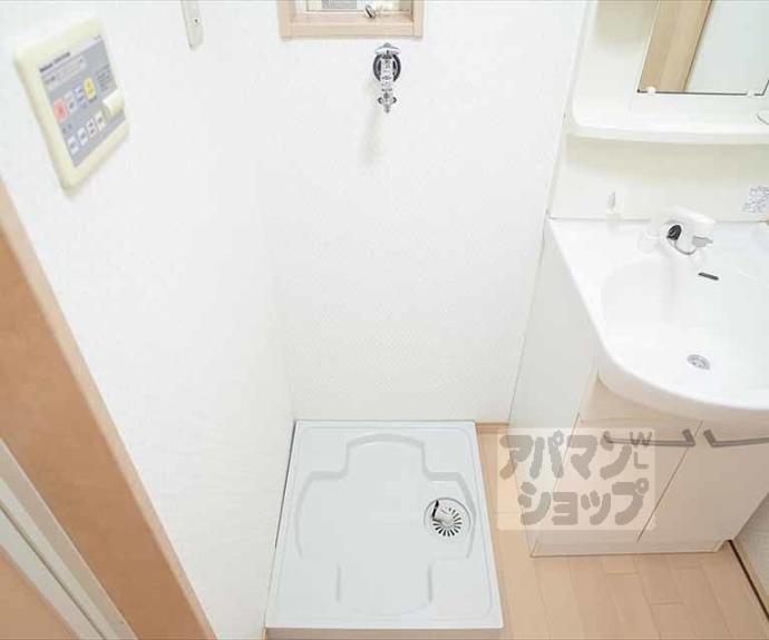 【下鴨泉川町貸家３４－２０】間取