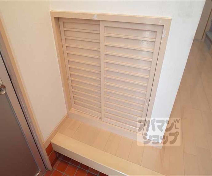 【下鴨泉川町貸家３４－２０】間取