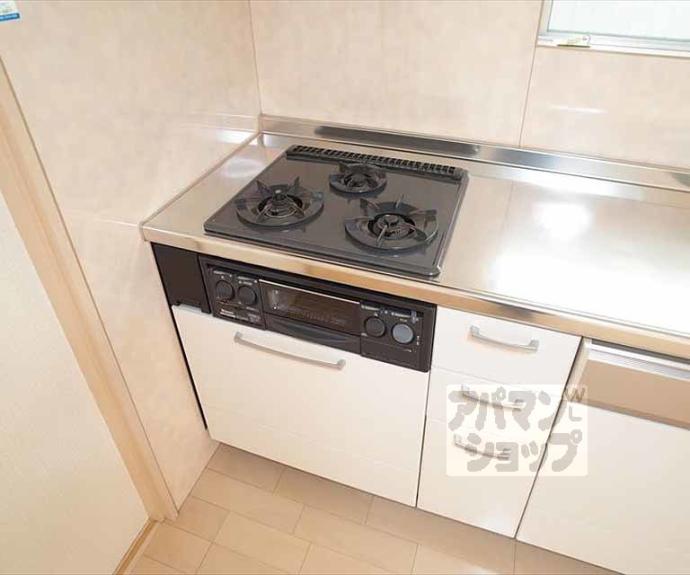 【下鴨泉川町貸家３４－２０】間取