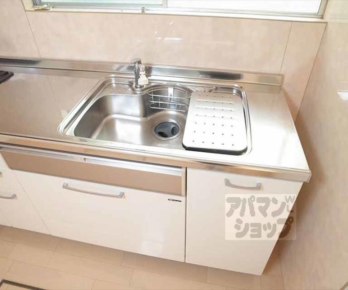 【下鴨泉川町貸家３４－２０】間取