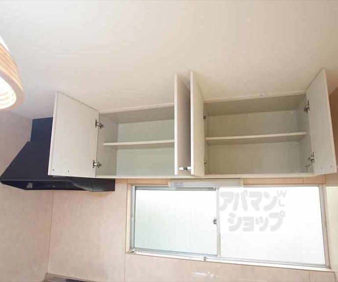 【下鴨泉川町貸家３４－２０】間取