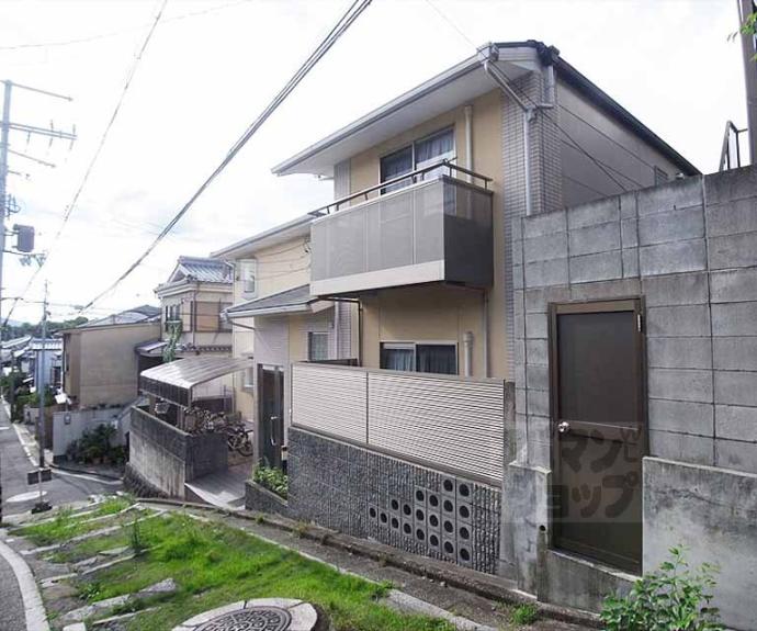 【ハイム中大路】間取