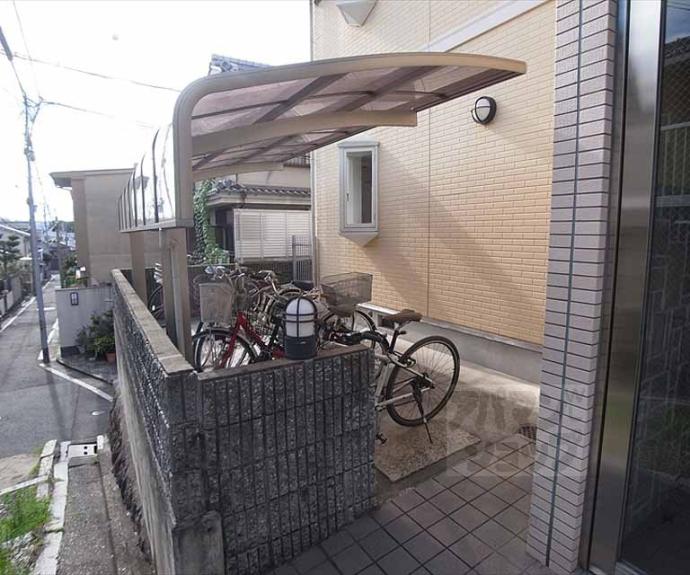 【ハイム中大路】間取