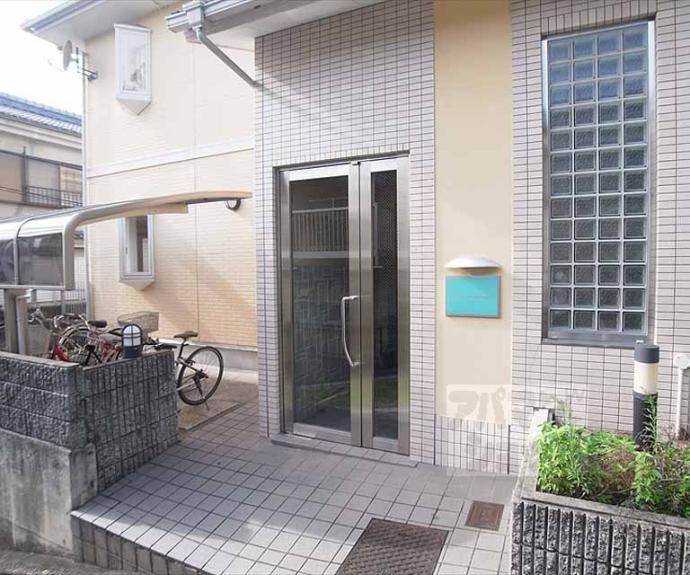 【ハイム中大路】間取