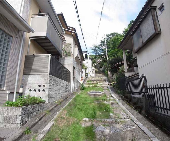 【ハイム中大路】間取
