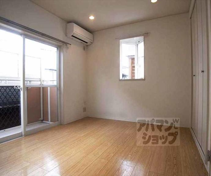 【ハイム中大路】間取