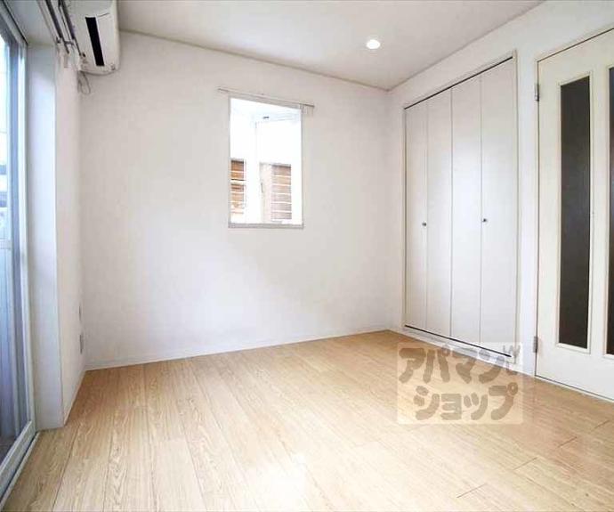 【ハイム中大路】間取