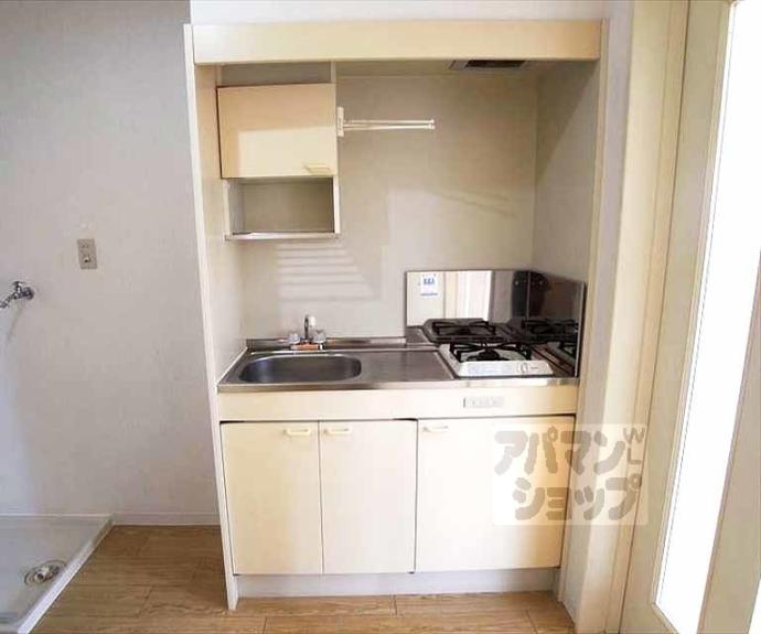 【ハイム中大路】間取