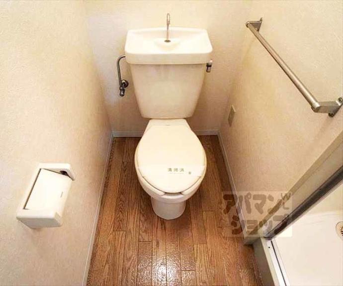 【ハイム中大路】間取