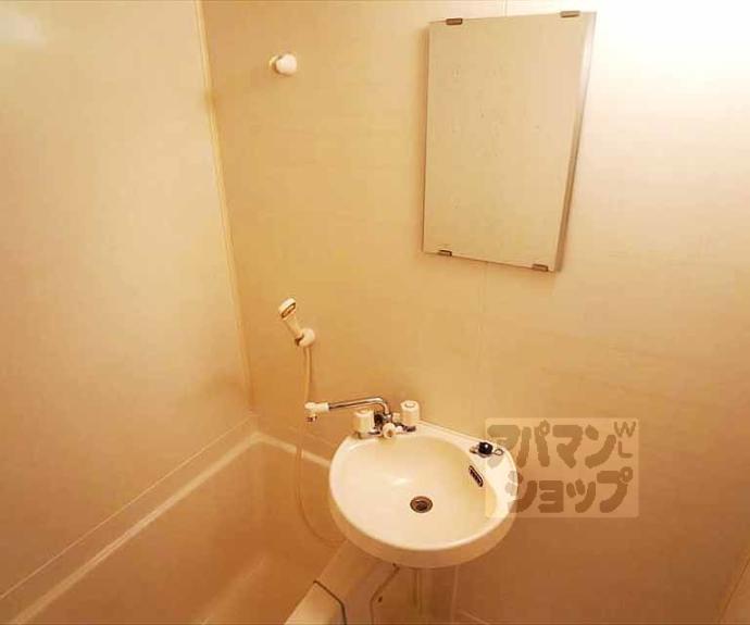 【ハイム中大路】間取