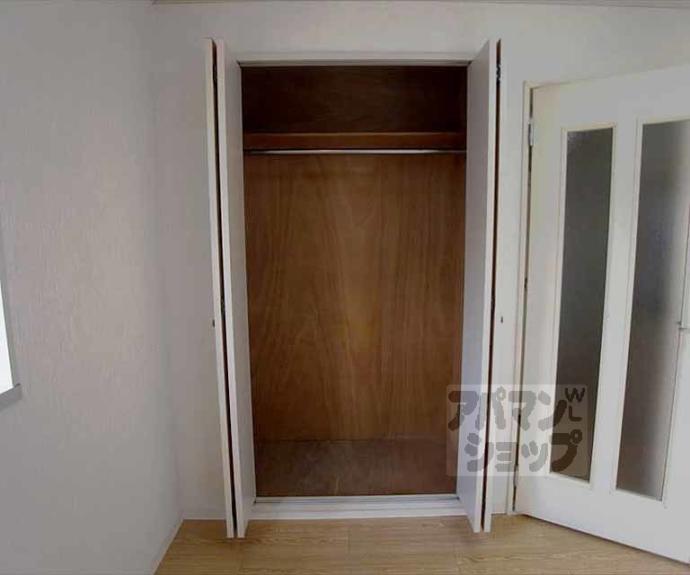 【ハイム中大路】間取