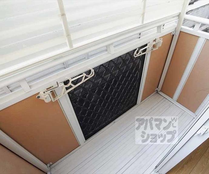 【ハイム中大路】間取