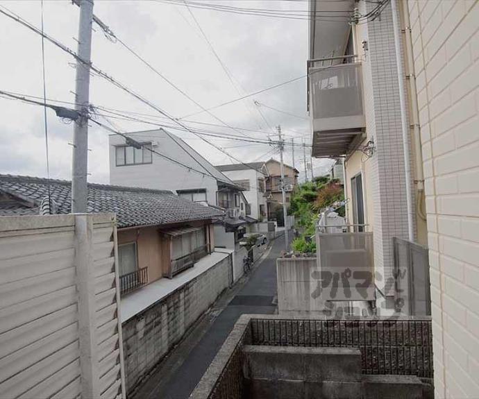 【ハイム中大路】間取