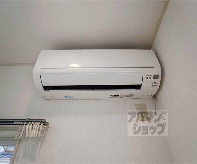 【ハイム中大路】間取