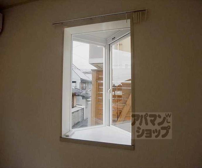 【ハイム中大路】間取