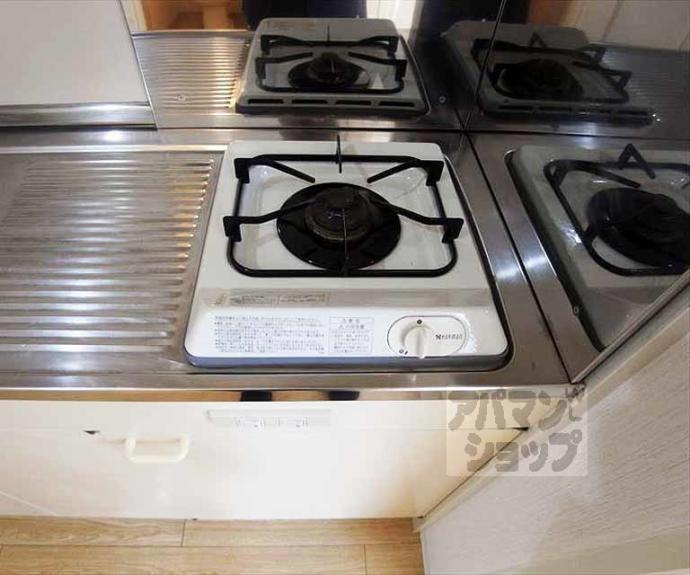 【ハイム中大路】間取