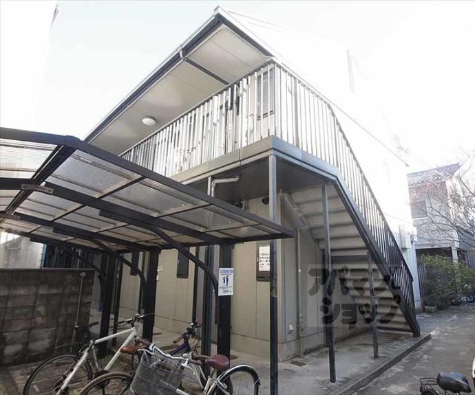 【フレグランス上治】間取