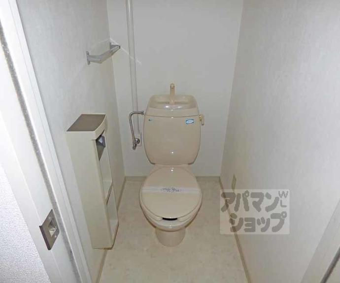 【フレグランス上治】間取