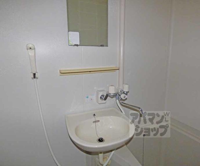 【フレグランス上治】間取