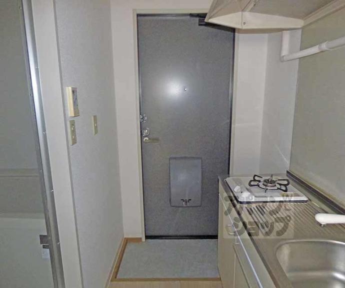 【フレグランス上治】間取