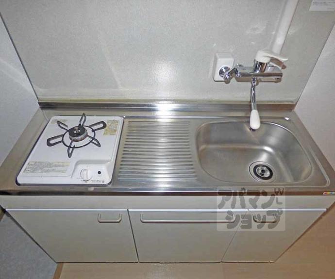 【フレグランス上治】間取