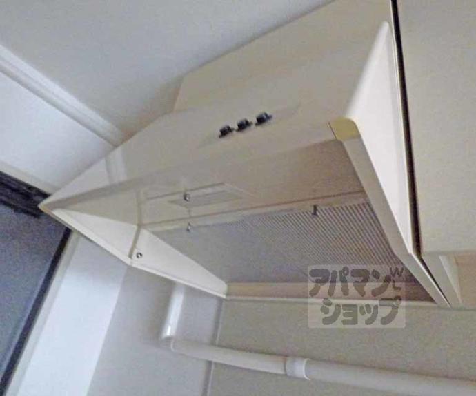 【フレグランス上治】間取