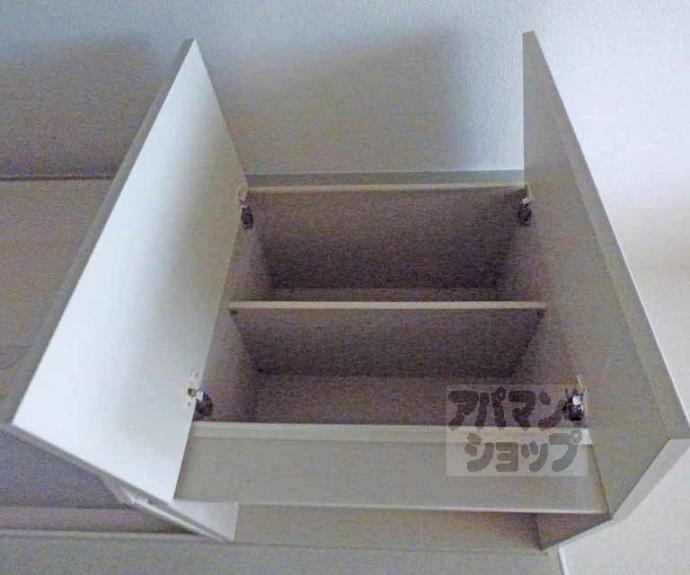 【フレグランス上治】間取