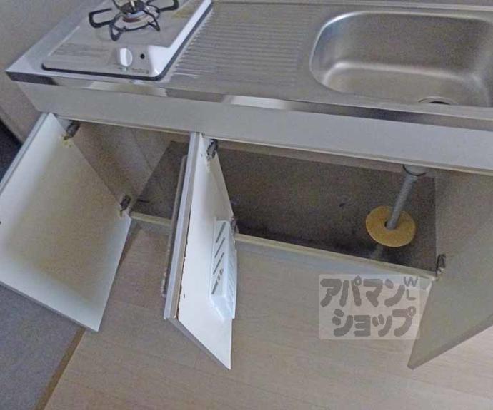 【フレグランス上治】間取