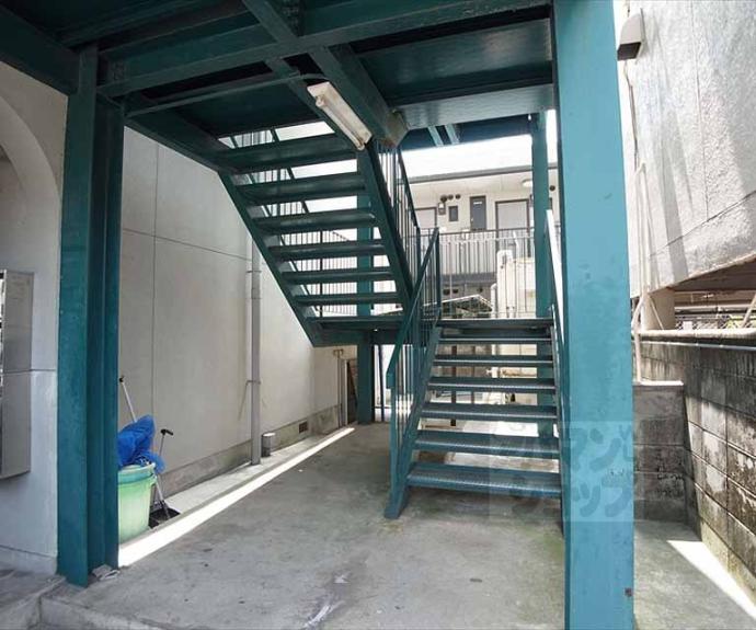 【ハイツ白龍】間取