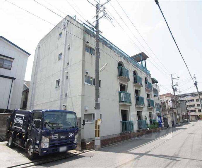 【ハイツ白龍】間取