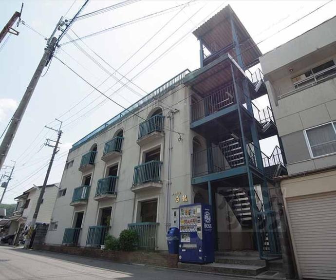 【ハイツ白龍】間取