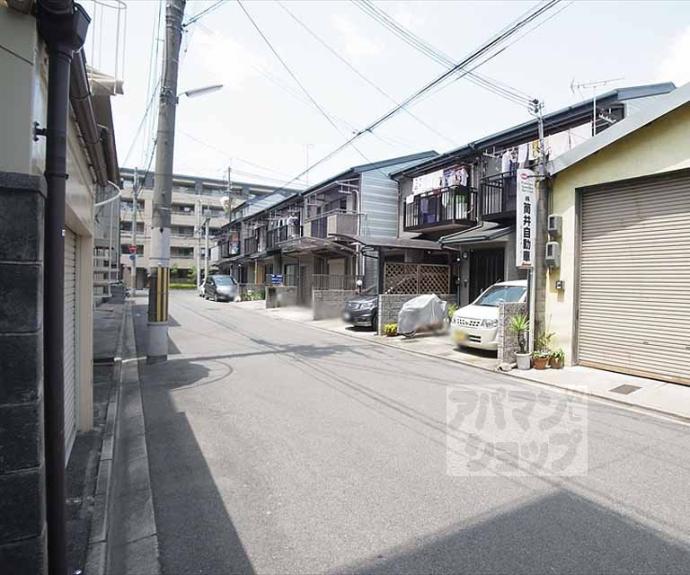 【ハイツ白龍】間取