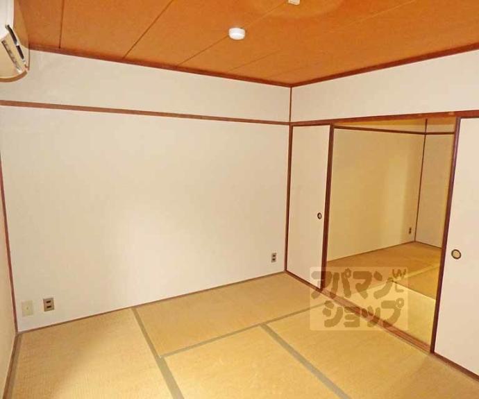 【ハイツ白龍】間取