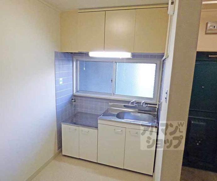 【ハイツ白龍】間取