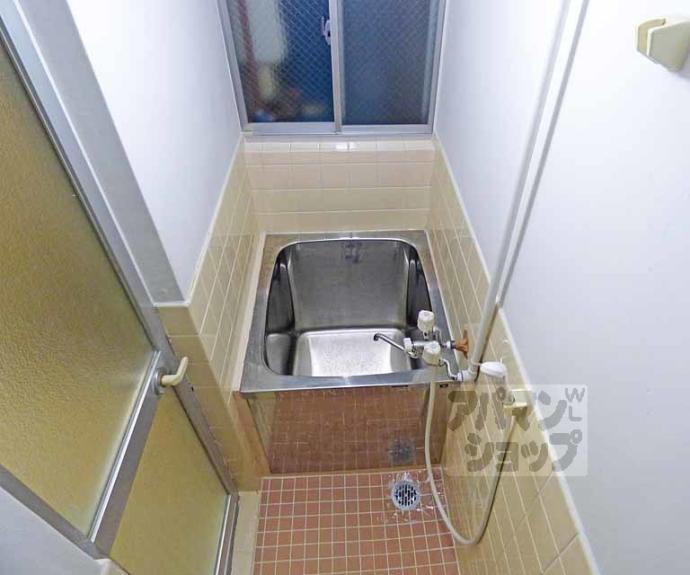 【ハイツ白龍】間取