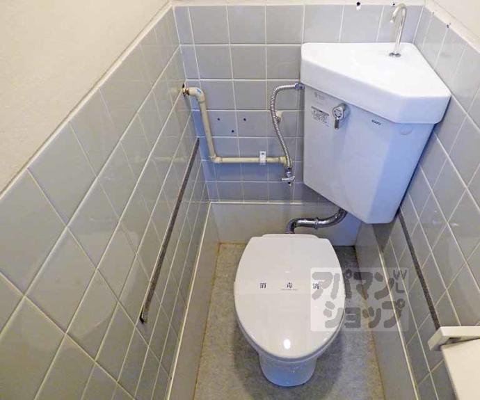 【ハイツ白龍】間取