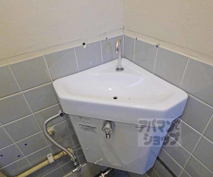 【ハイツ白龍】間取