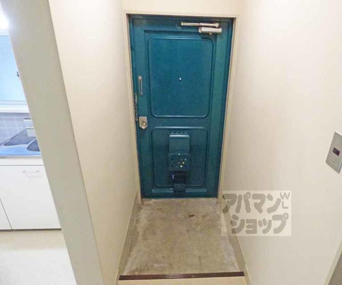 【ハイツ白龍】間取