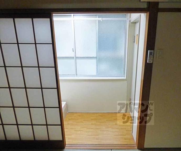 【ハイツ白龍】間取