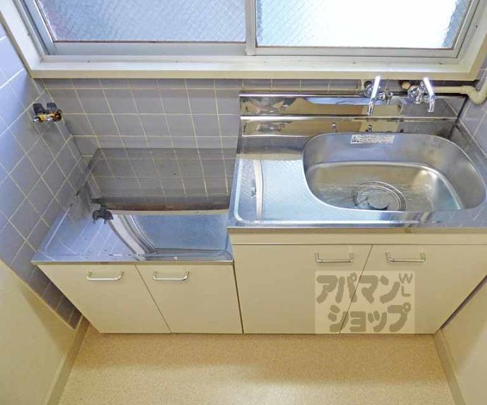 【ハイツ白龍】間取