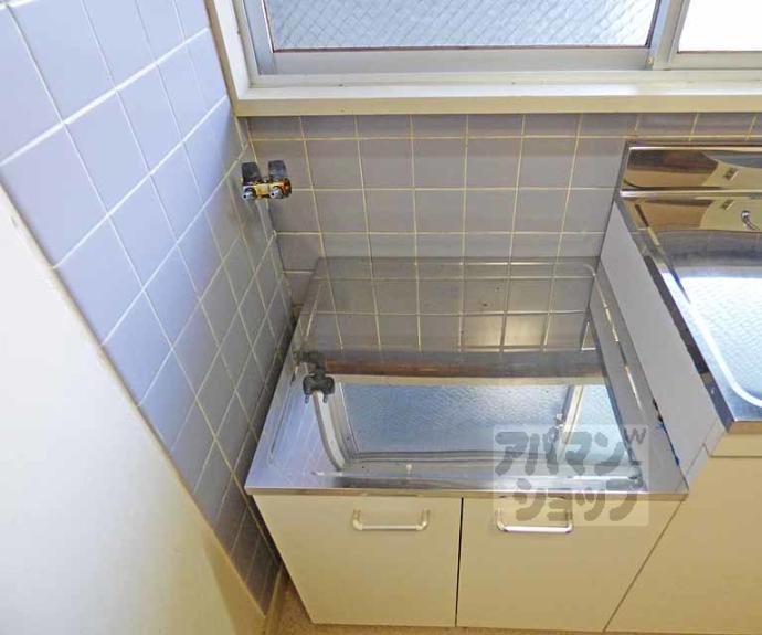 【ハイツ白龍】間取