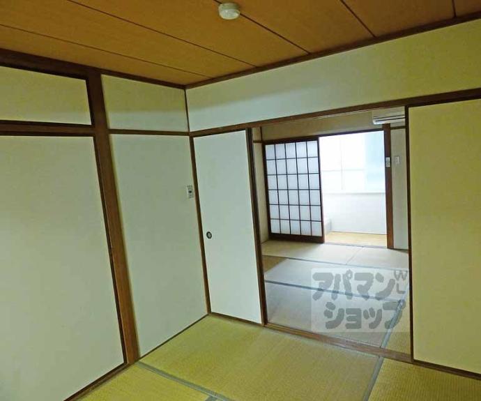 【ハイツ白龍】間取