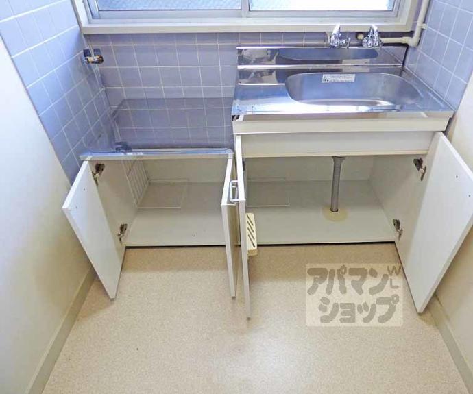 【ハイツ白龍】間取