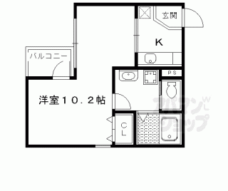 【グランコスモ寺町】