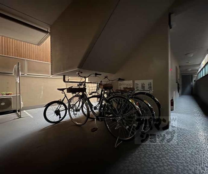 【グランコスモ寺町】間取