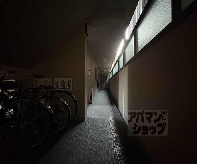 【グランコスモ寺町】間取