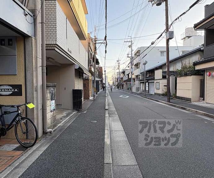 【グランコスモ寺町】間取