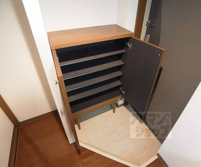 【グランコスモ寺町】間取